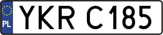 YKRC185