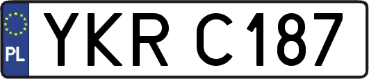 YKRC187