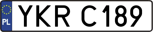 YKRC189