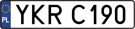 YKRC190