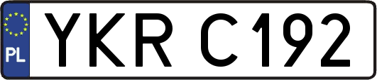 YKRC192
