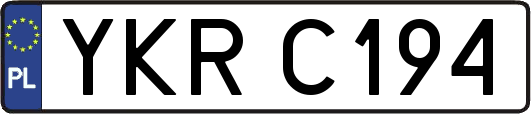 YKRC194
