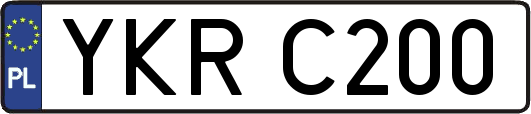 YKRC200