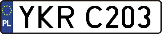 YKRC203