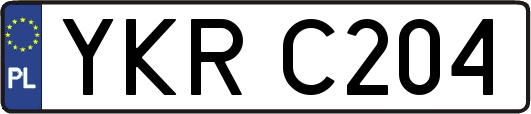 YKRC204