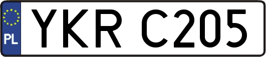 YKRC205