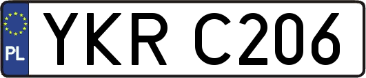 YKRC206