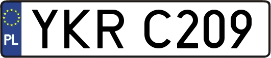 YKRC209