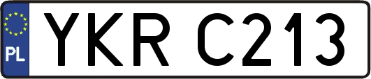 YKRC213