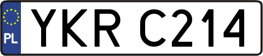 YKRC214