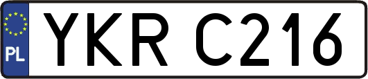 YKRC216