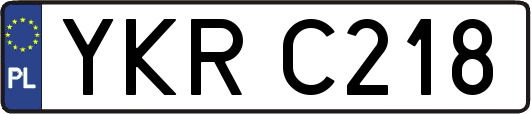 YKRC218