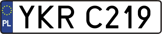 YKRC219