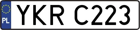 YKRC223