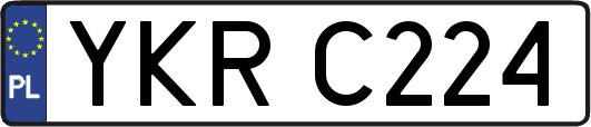 YKRC224