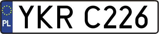YKRC226