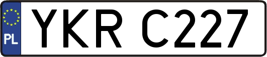 YKRC227