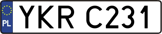 YKRC231