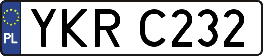 YKRC232