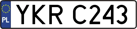 YKRC243