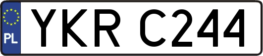 YKRC244
