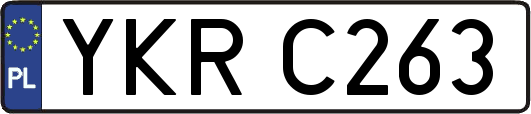 YKRC263