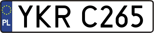YKRC265
