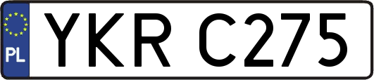 YKRC275