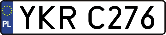 YKRC276