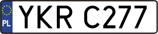 YKRC277