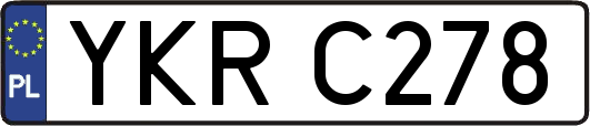 YKRC278