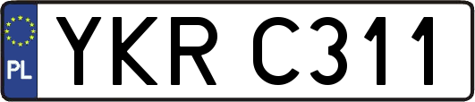 YKRC311