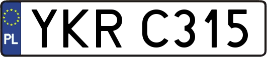 YKRC315