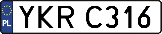 YKRC316
