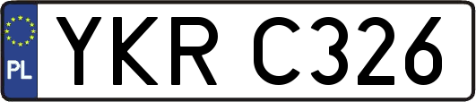 YKRC326