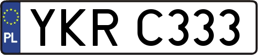 YKRC333