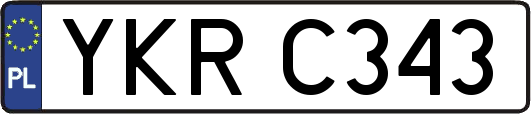 YKRC343