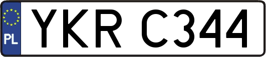 YKRC344