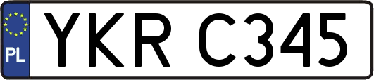 YKRC345