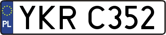 YKRC352