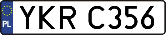 YKRC356