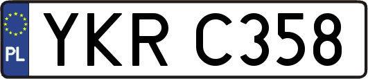 YKRC358