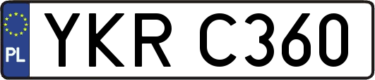 YKRC360