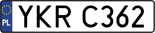 YKRC362