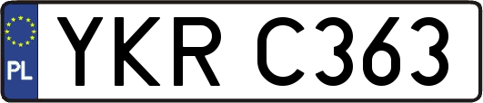 YKRC363