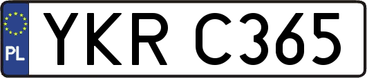 YKRC365