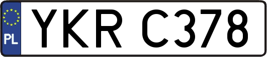 YKRC378