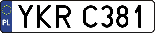 YKRC381