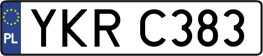 YKRC383