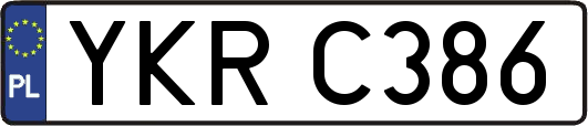 YKRC386